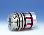 Low cost and reliable Elastomer Coupling