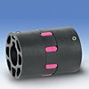 Low cost and reliable Elastomer Coupling